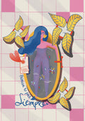 PRIORIZA TU PAZ — Lámina artística A4
